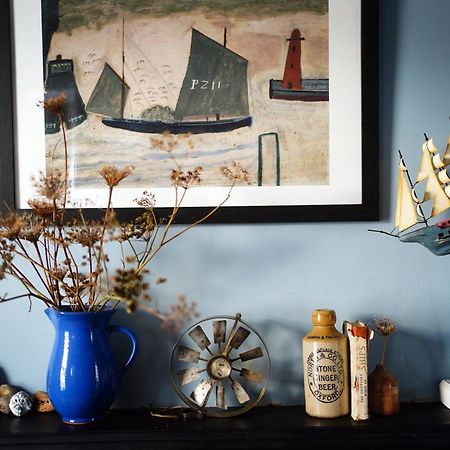 Northdene Cottage - Cosy Old Fisherman'S Cottage Two Mins From Sea - Free Parking - Wood Burning Stove - Roll Top Bath - Dog Friendly Deal Exterior foto