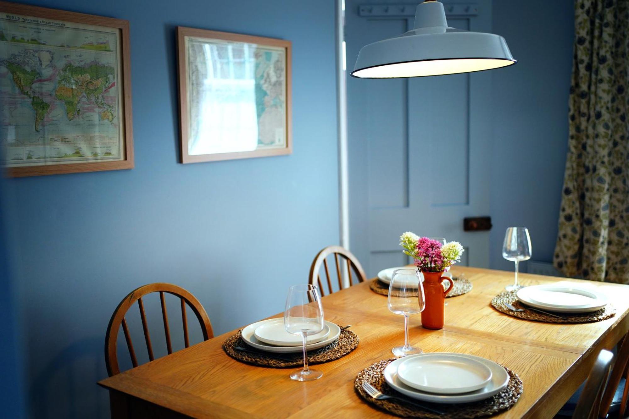 Northdene Cottage - Cosy Old Fisherman'S Cottage Two Mins From Sea - Free Parking - Wood Burning Stove - Roll Top Bath - Dog Friendly Deal Exterior foto